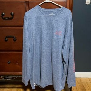 Men’s vineyard vines performance long sleeve XXL NWOT